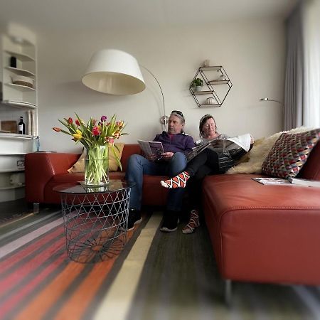 Fijne Studio Aan Zee Каллантсог Екстер'єр фото