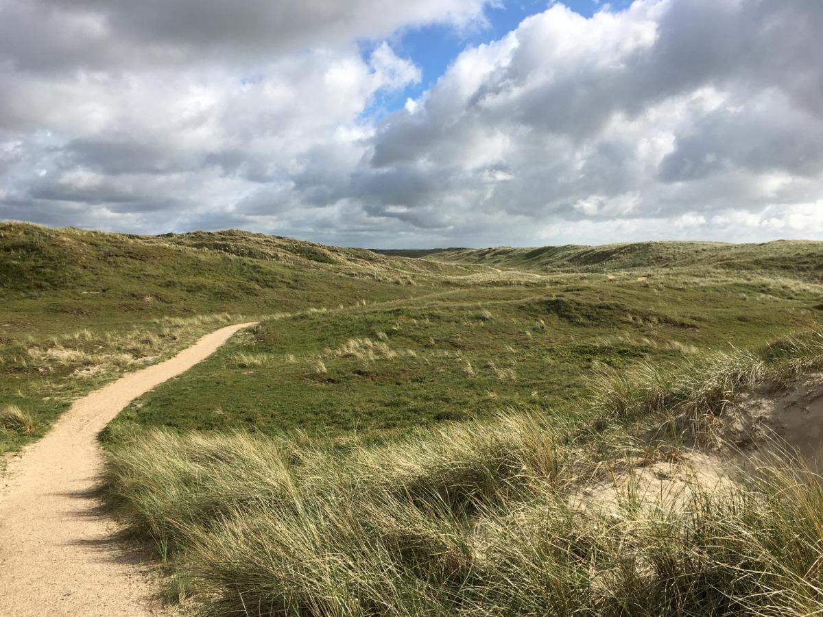 Fijne Studio Aan Zee Каллантсог Екстер'єр фото